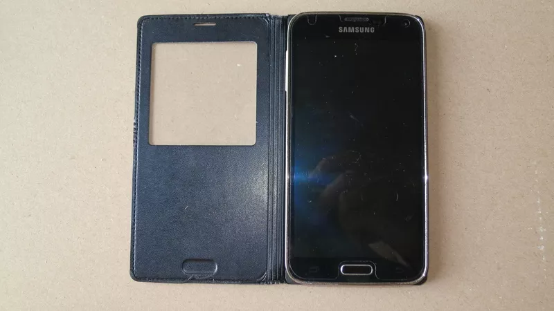 Продам премиум -смартфон Samsung Galaxy S5 DUOS в идеале. 7