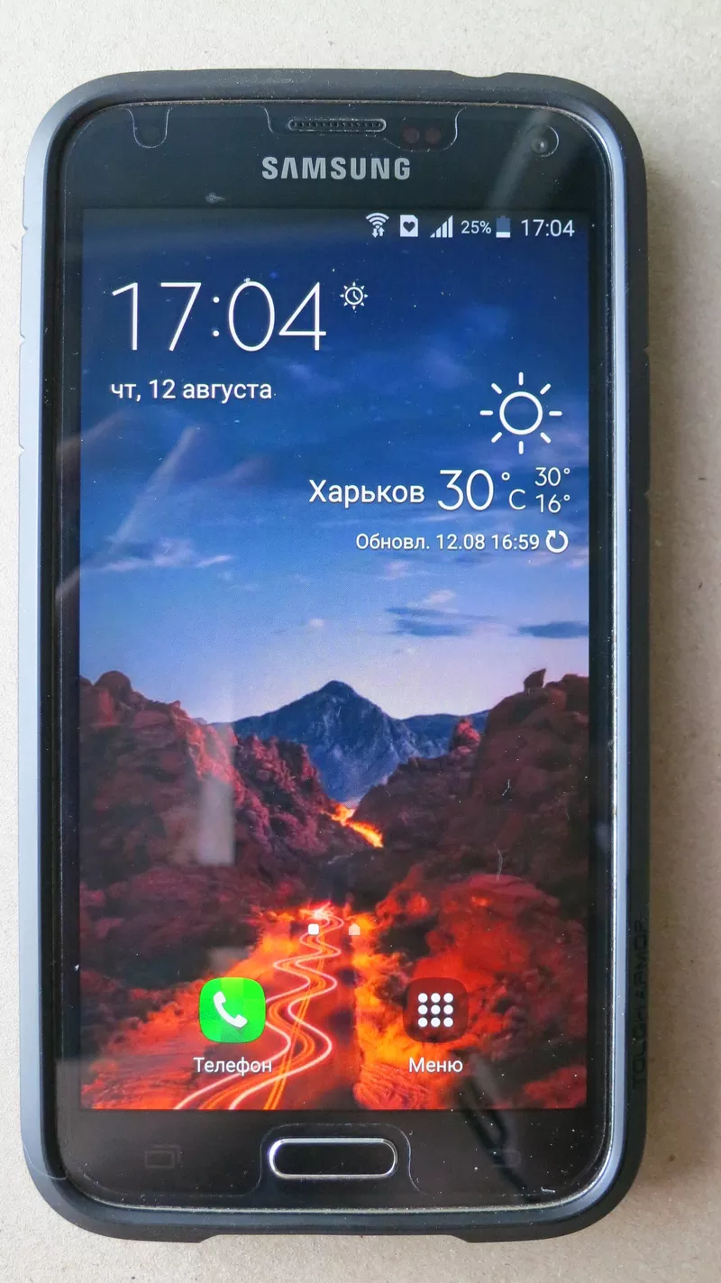 Продам премиум -смартфон Samsung Galaxy S5 DUOS в идеале. 3