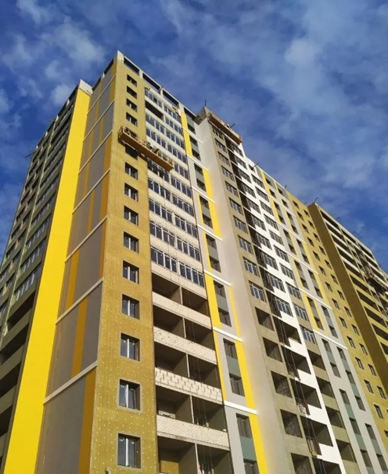 Продам 3 комнатную квартиру ЖК Шекспира,  метро 23 августа 2