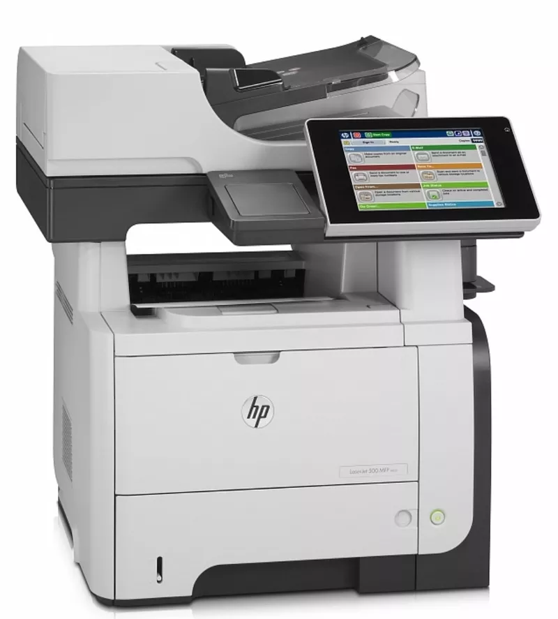 МФУ HP LaserJet Enterprise 500 M525f | Оргтехника и расходники