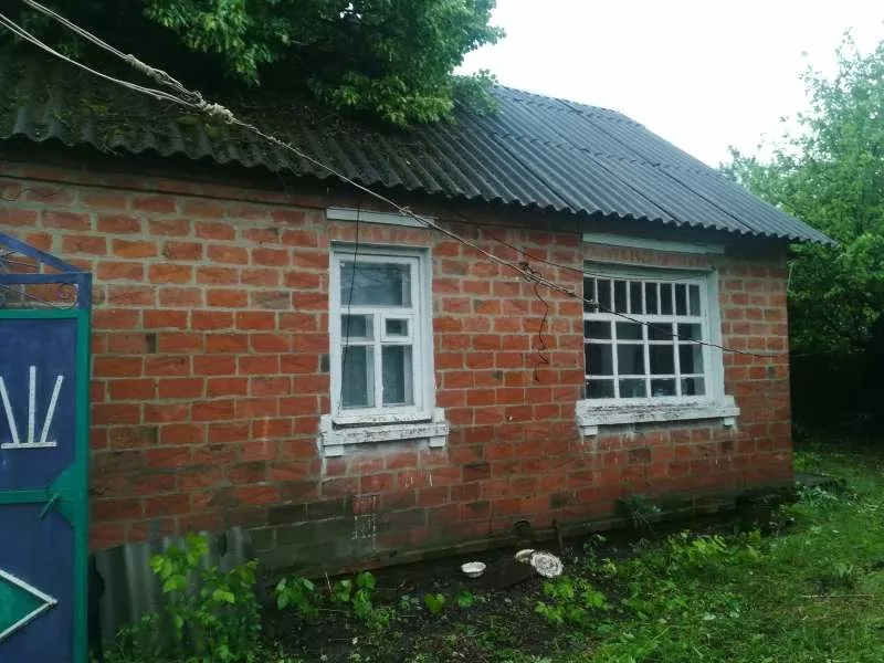 Подам дом в городе Богодухов Харьковской области 