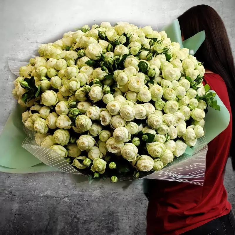 Букет Харьков - с доставкой цветов от Prof Flowers Decor Kharkiv 4