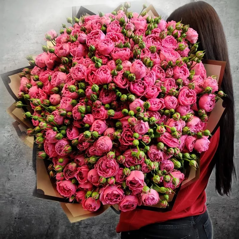 Букет Харьков - с доставкой цветов от Prof Flowers Decor Kharkiv 5