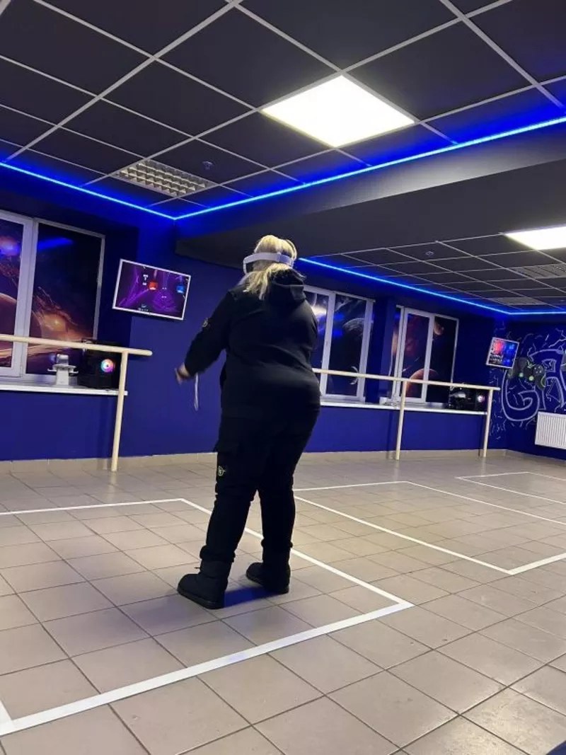 Space VR (Харьков). Space VR (Харьков).