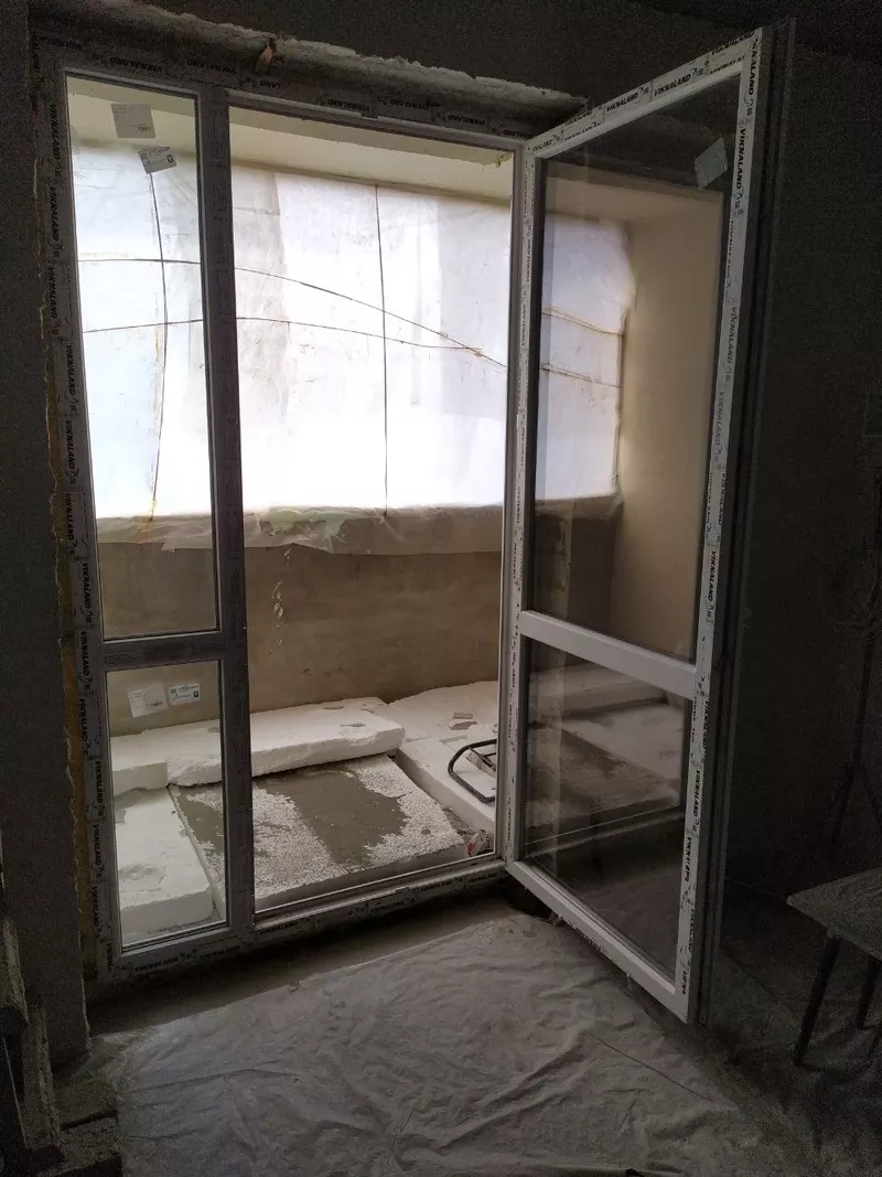 Продам окна металлопластиковые, входную дверь Жилстрой, Харьков 6