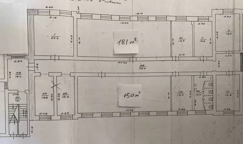 Аренда помещения под производство,  склад,  офис  3