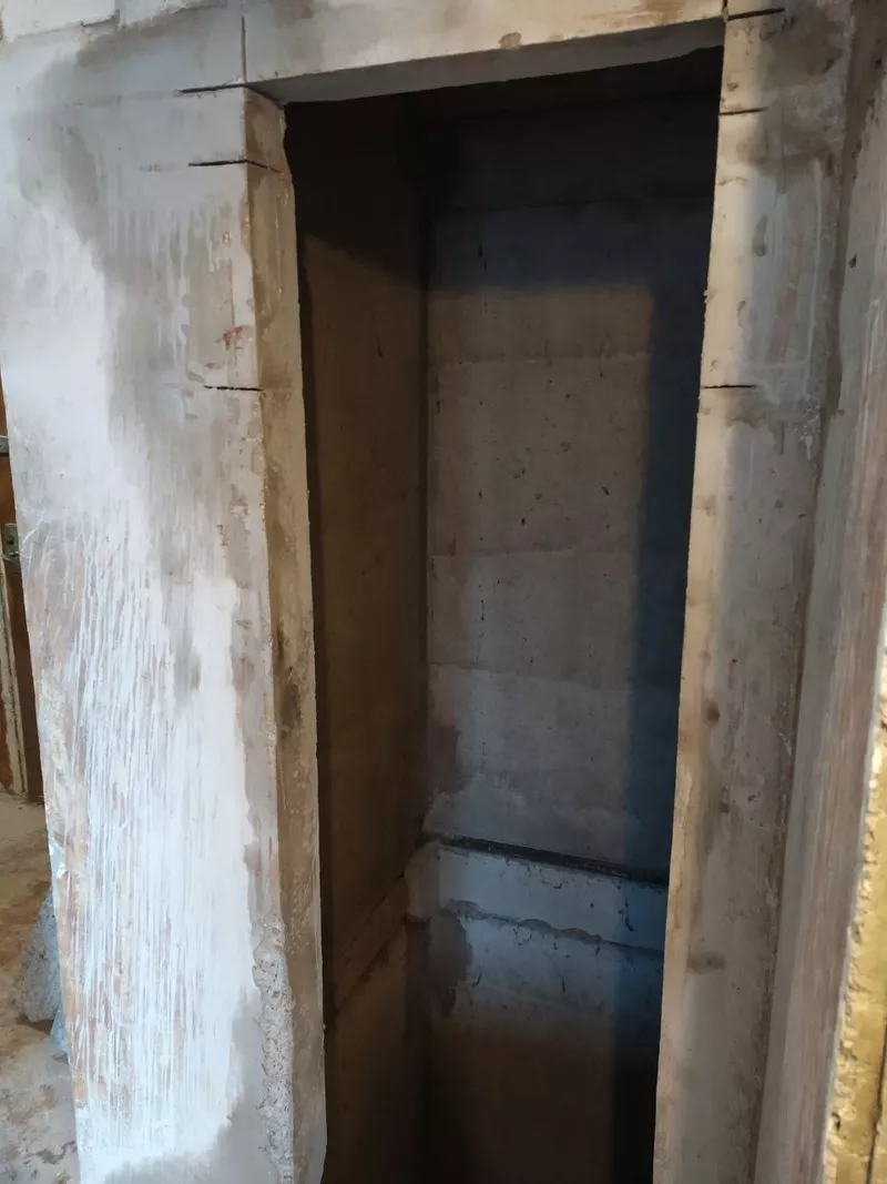 Кладовка,  гардеробная комната в шахте лифта Харьков 2