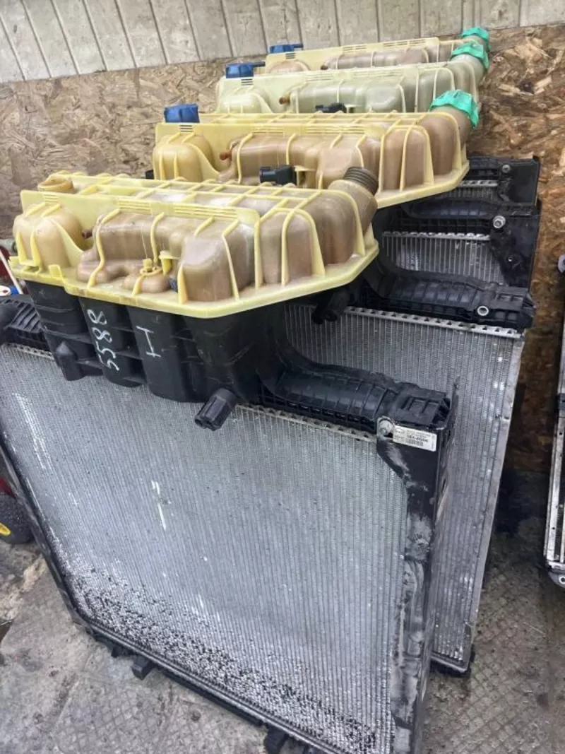 Ремонт радиаторов и интеркулеров любой сложности — быстро,  надёжно,  с  2