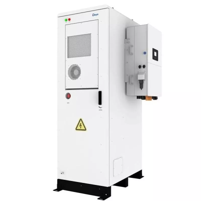 Промышленные системы накопления энергии ESS 2