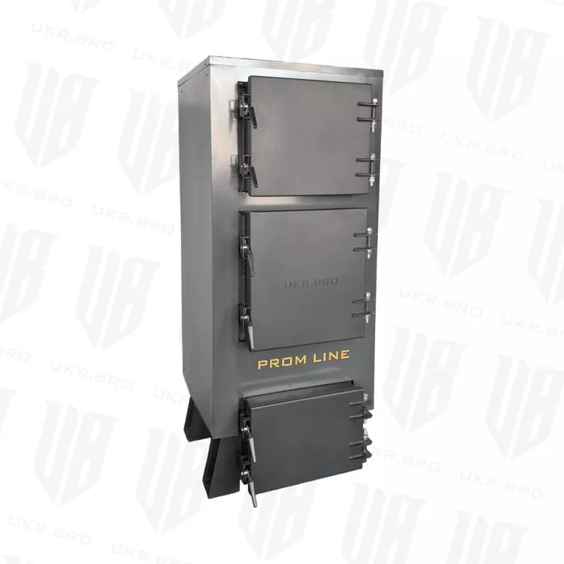 Твердотопливные котлы UKRBRO от производителя 4