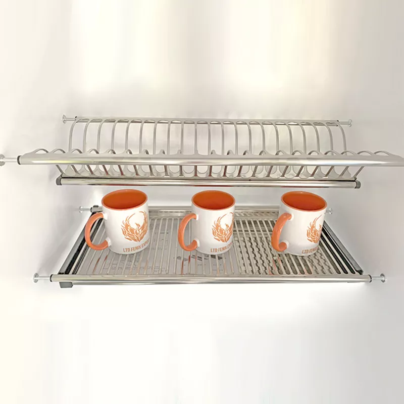 Сушка для посуды в шкаф