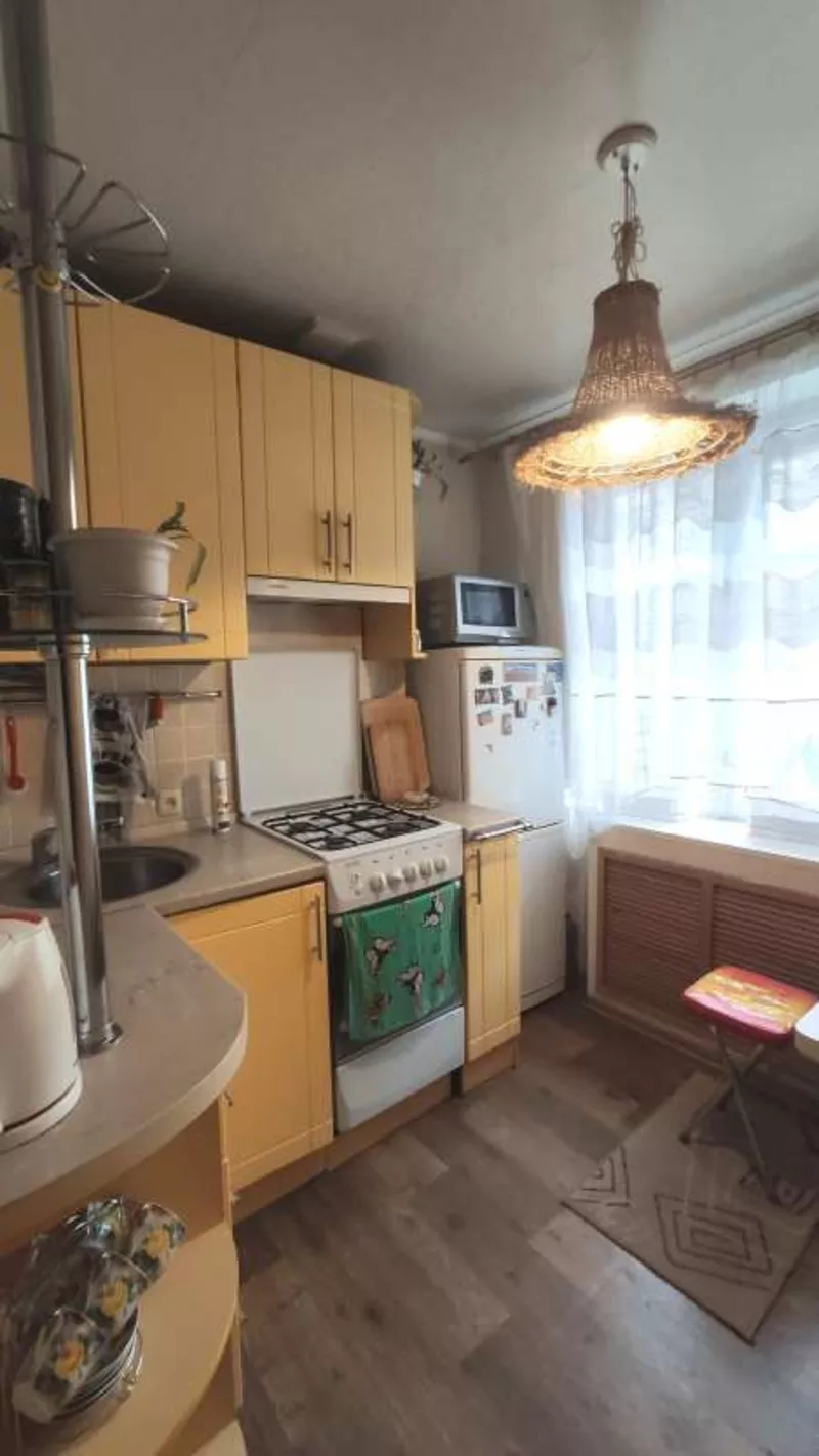 Продам 2-кімн. сталінку, Центр, Держпром, 4/5