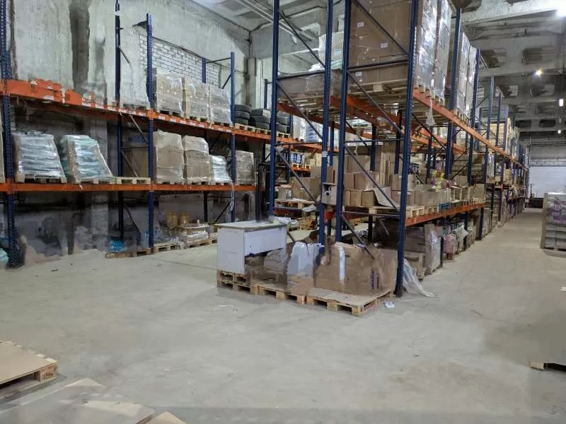 Здам склад вул. Біологічна 570 м2. 3