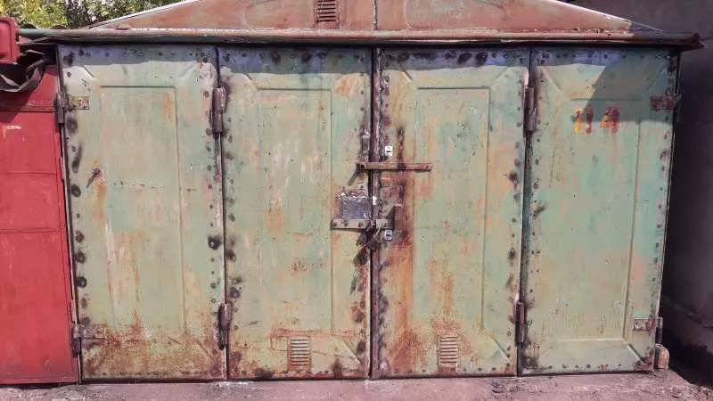 Харьков. Срочный ремонт ворот, дверей и др.изделий 3