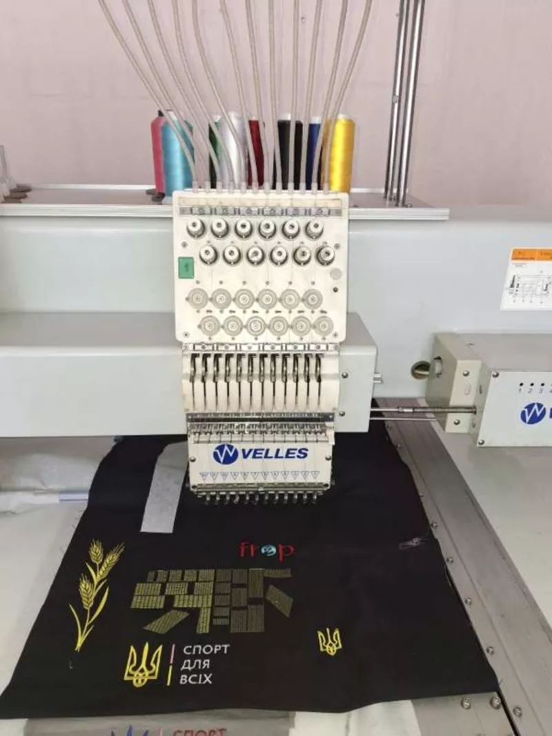 Компʼютерна вишивка та відшив одягу  2