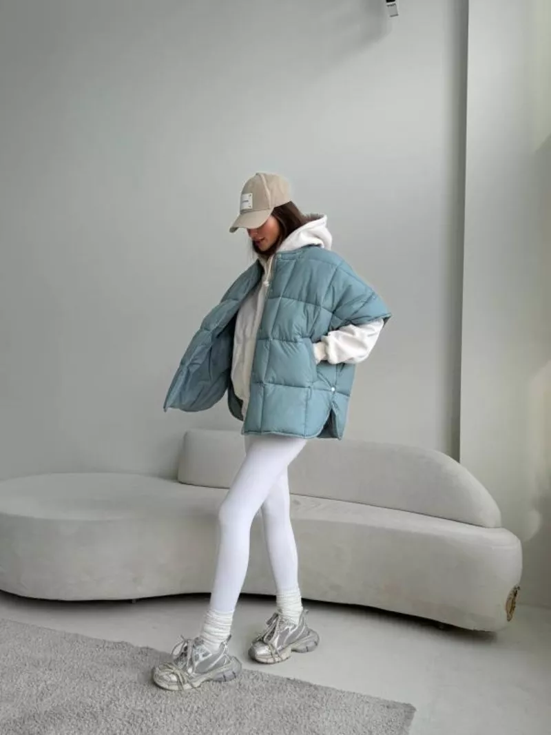 Зимовий жіночий одяг DIMITRA - українська якість! 3