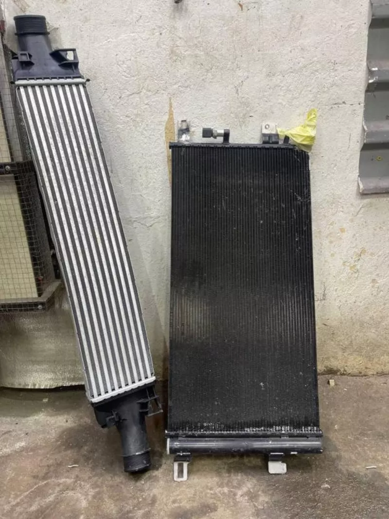 Профессиональный ремонт радиаторов и интеркулеров любой сложности с га 5