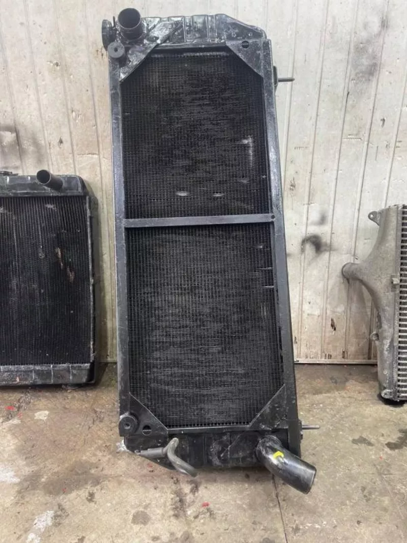 Профессиональный ремонт радиаторов и интеркулеров любой сложности с га 2