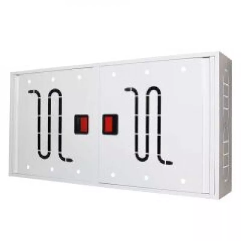 ПОЖЕЖНІ ШАФИ – надійне зберігання протипожежного обладнання 4