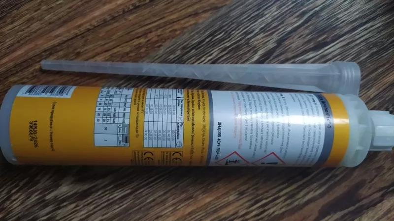 Химанкер Sika AnchorFix-1. 2