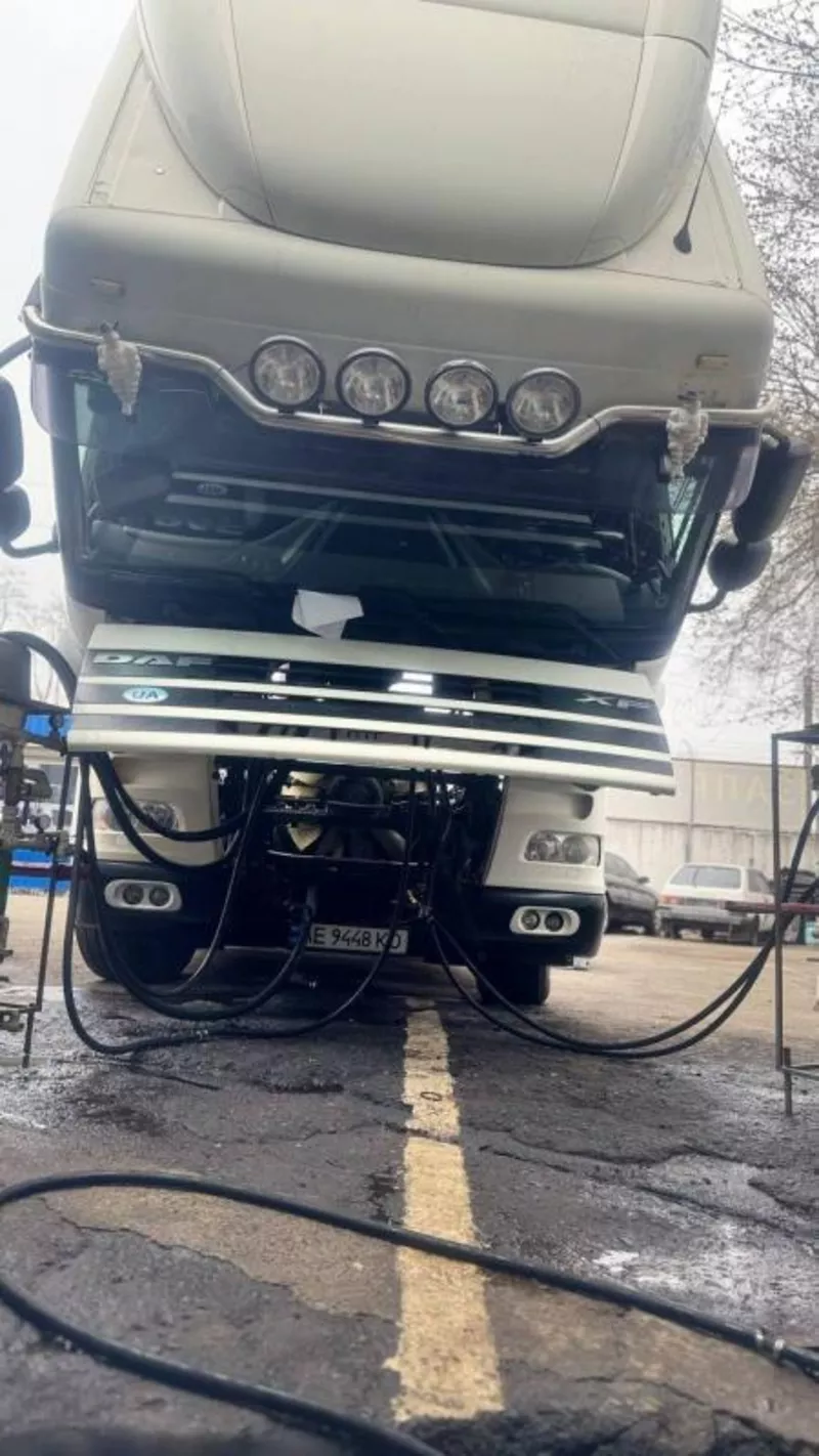 Промывка системы охлаждения и чистка радиатора печки без снятия.  5