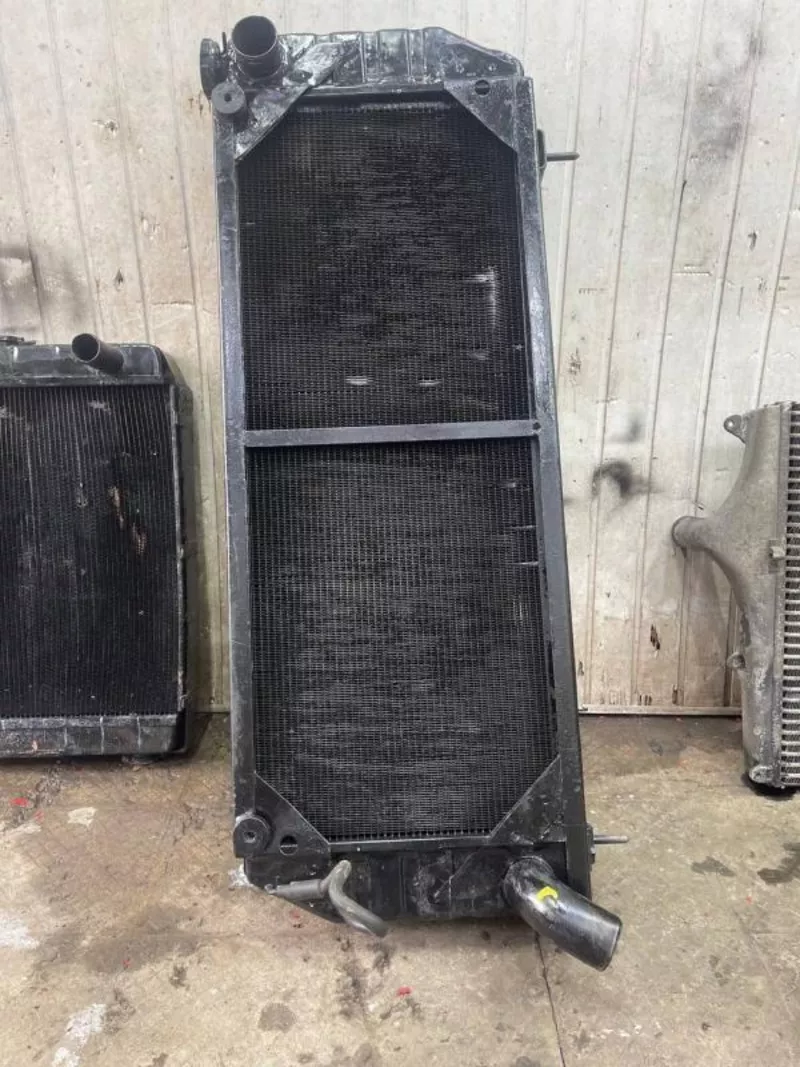 Ремонт радиаторов и интеркулеров любой сложности для грузовой и спецте 5
