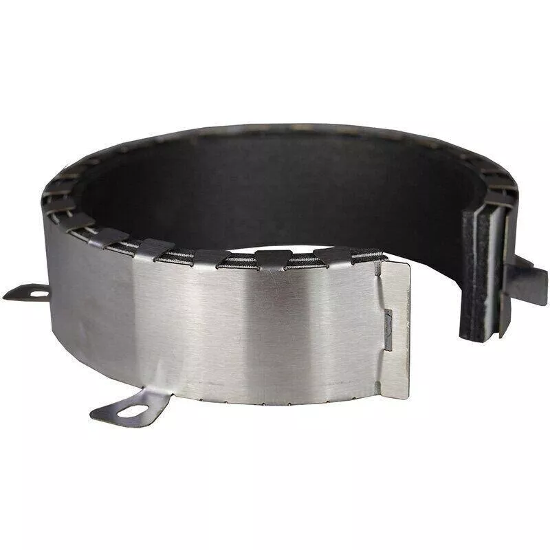 Протипожежні муфти EI-180: надійний бар’єр для вогню та диму 4