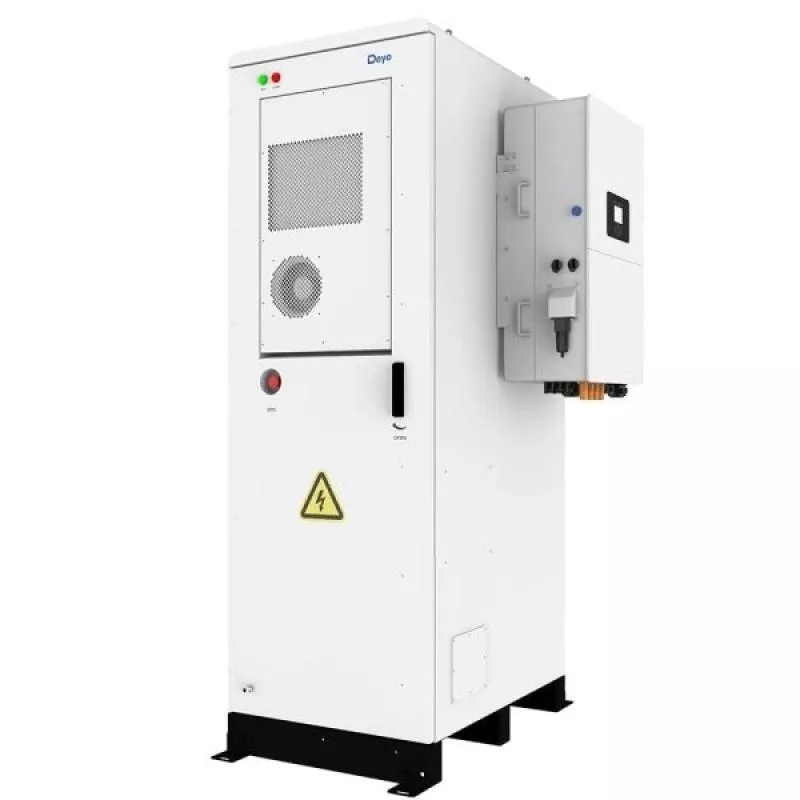 Надежные ESS системы для бизнеса и промышленности 2