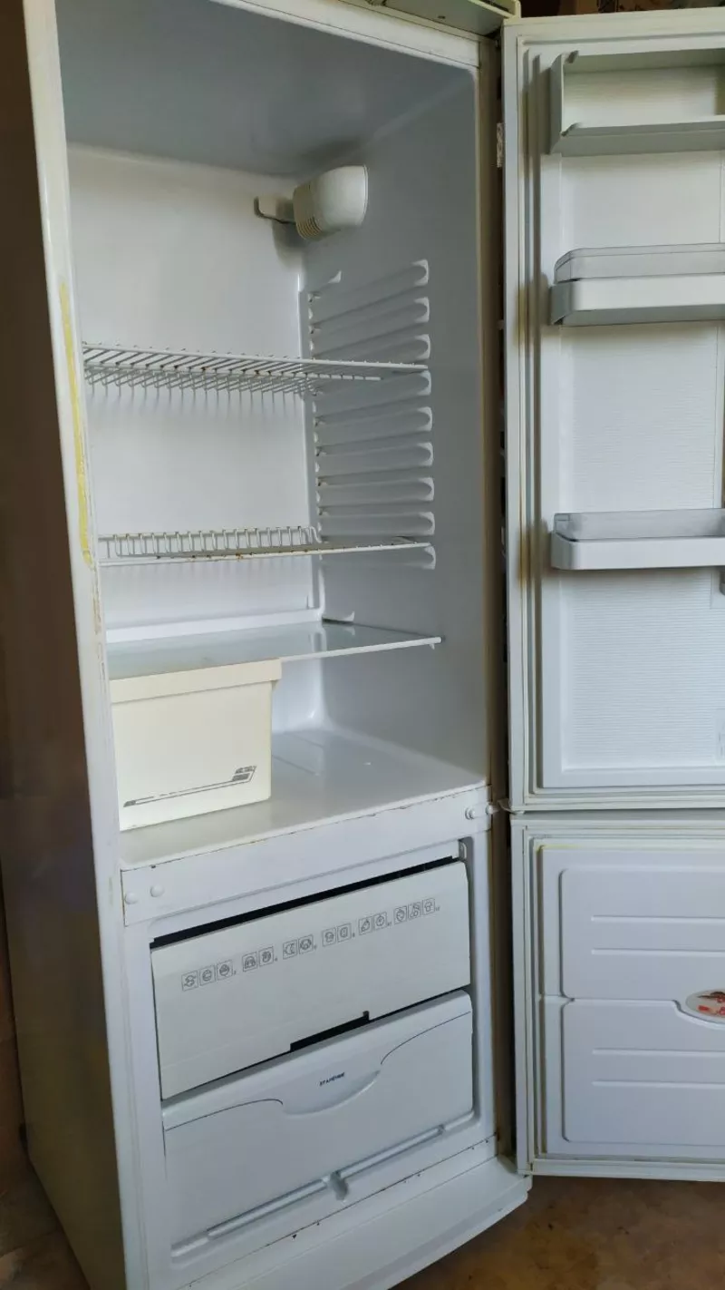 Холодильник Минск двухкамерный б/у Харьков 3