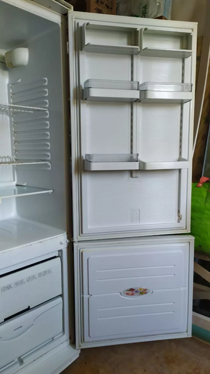 Холодильник Минск двухкамерный б/у Харьков 4