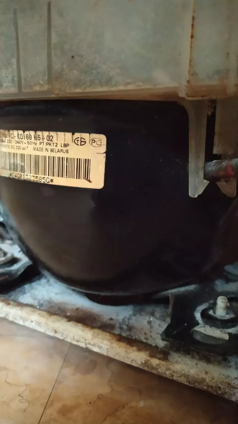 Холодильник Минск двухкамерный б/у Харьков 6