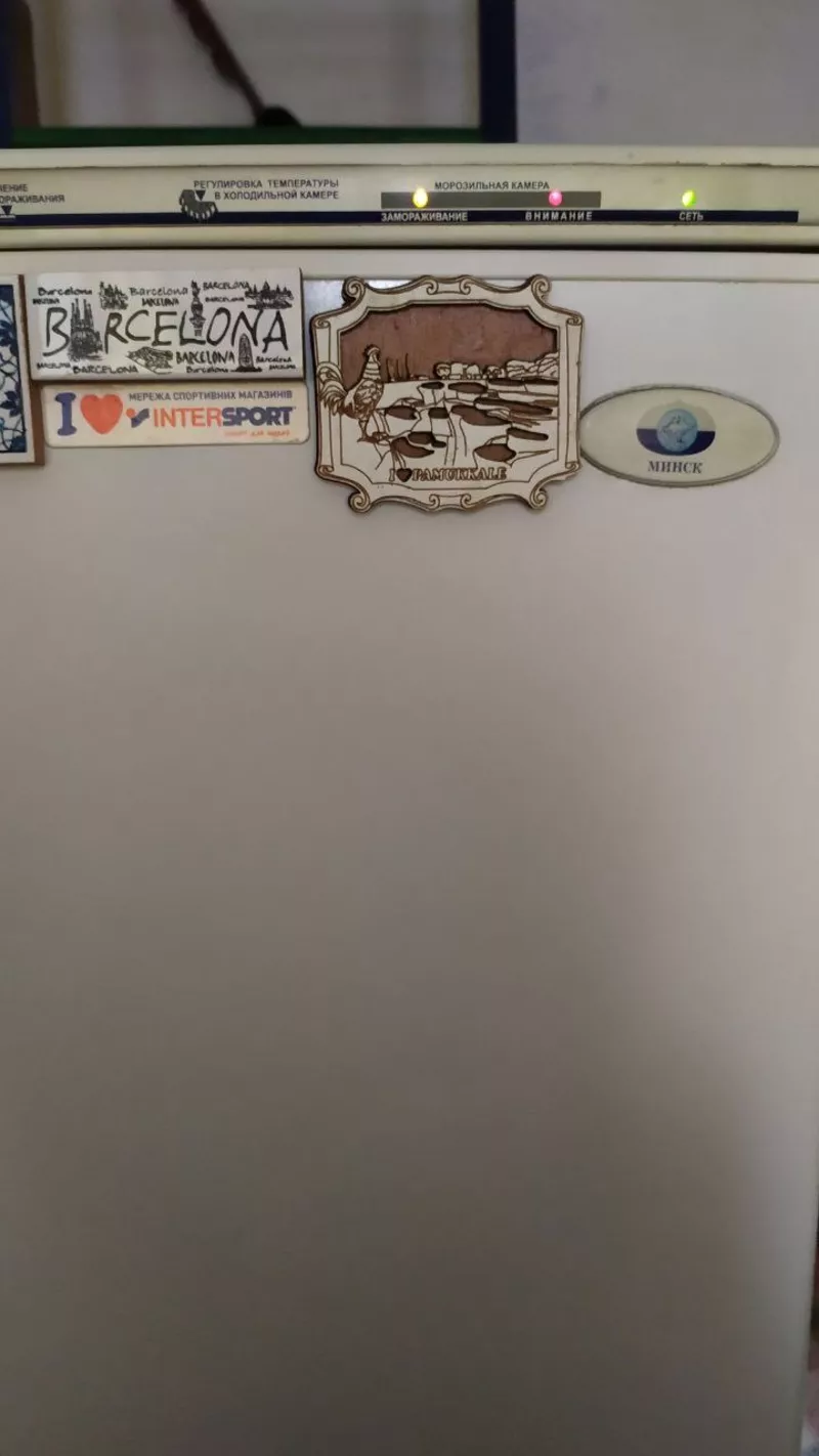 Холодильник Минск двухкамерный б/у Харьков 8