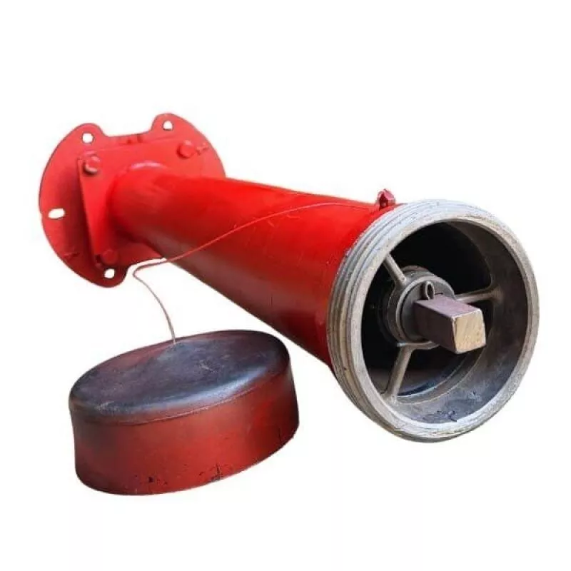 Сертифіковані пожежні гідранти та підставки — надійне обладнання для п 4