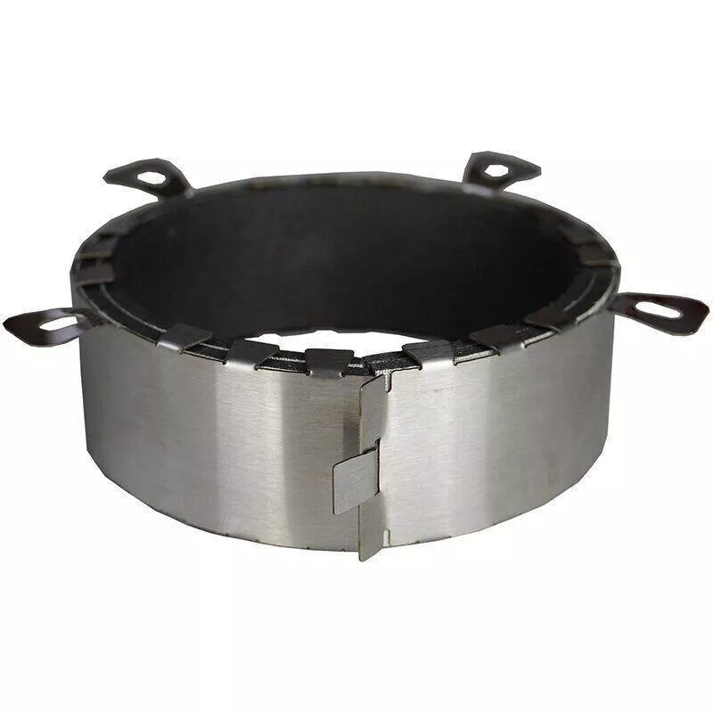 Протипожежні муфти EI-180 — 180 хвилин реального захисту від вогню та  2