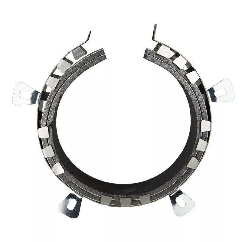 Протипожежні муфти EI-180 — 180 хвилин реального захисту від вогню та  3