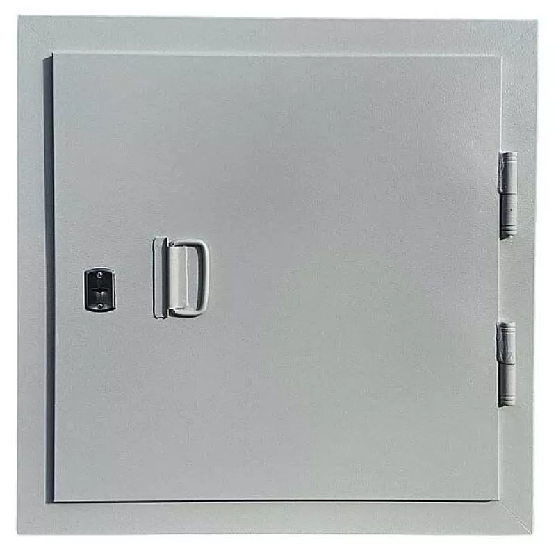 Протипожежні двері та люки EI 30–90 від виробника — сертифікована якіс 7