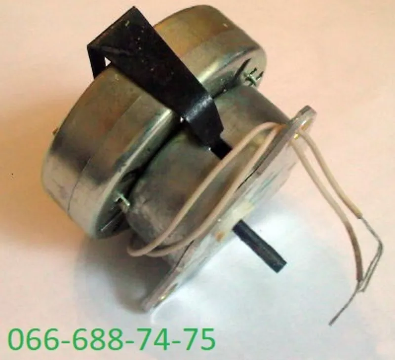 Двигатель шашлычницы, моторчик, электродвигатель электрошашлычницы 3