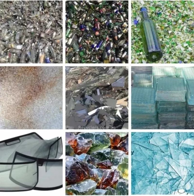 Купуємо скло (абсол. всі скляні вироби) + полімери 2