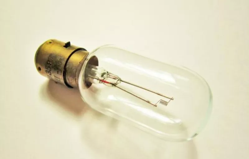 Лампа 8В 35Вт,  РН-8-35,  РН8-35,  ph-8-35,  8V 35W