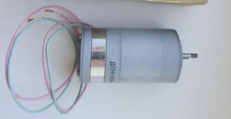 Двигатель ДПМ-35-Н1-03,  электродвигатель ДПМ35-Н1-03