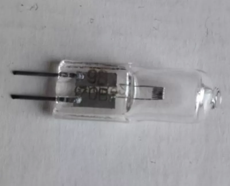 Лампа КГМ-9-70,  9В 70Вт,  9V 70W,  КГМ9-70,  9 вольт 70 ватт