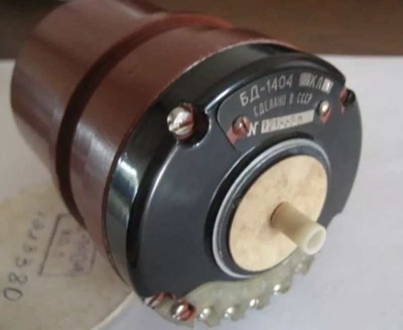 Сельсин для плоскошлифовальных станков 3л722, 3д722, ЗЛ722, ЗД722