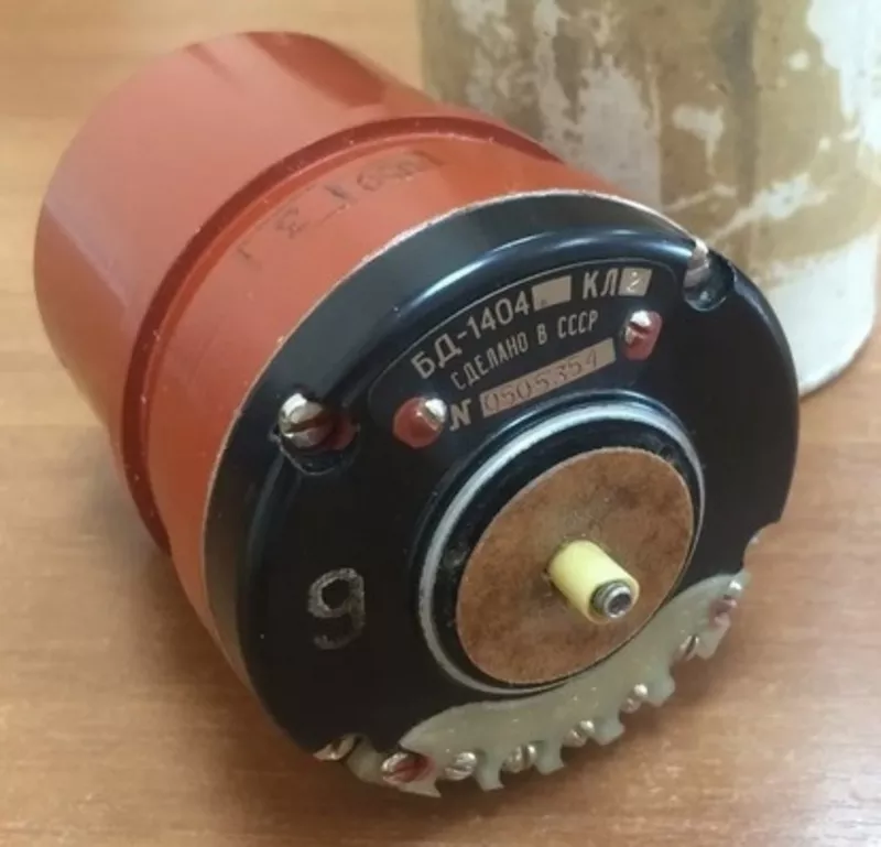 Сельсин БС-1404,  БД-1404,  сельсин БС1404,  БД1404
