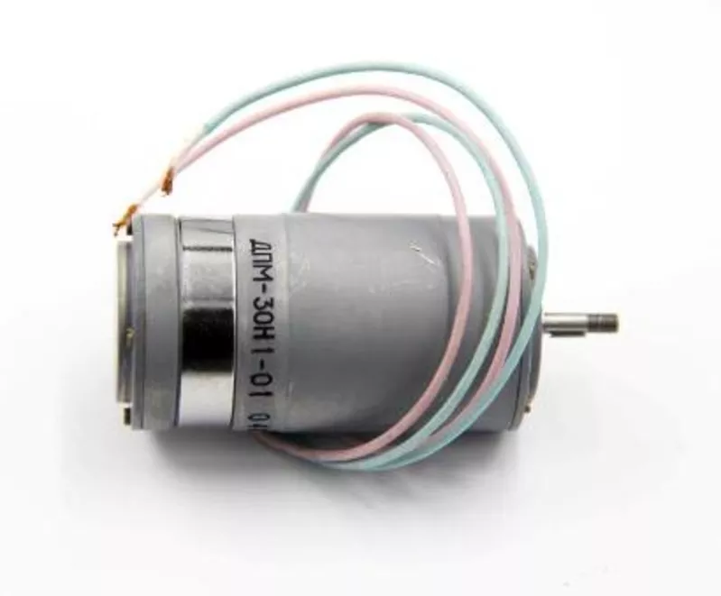 Двигатель ДПМ-30-Н1-01,  электродвигатель ДПМ30-Н1-01