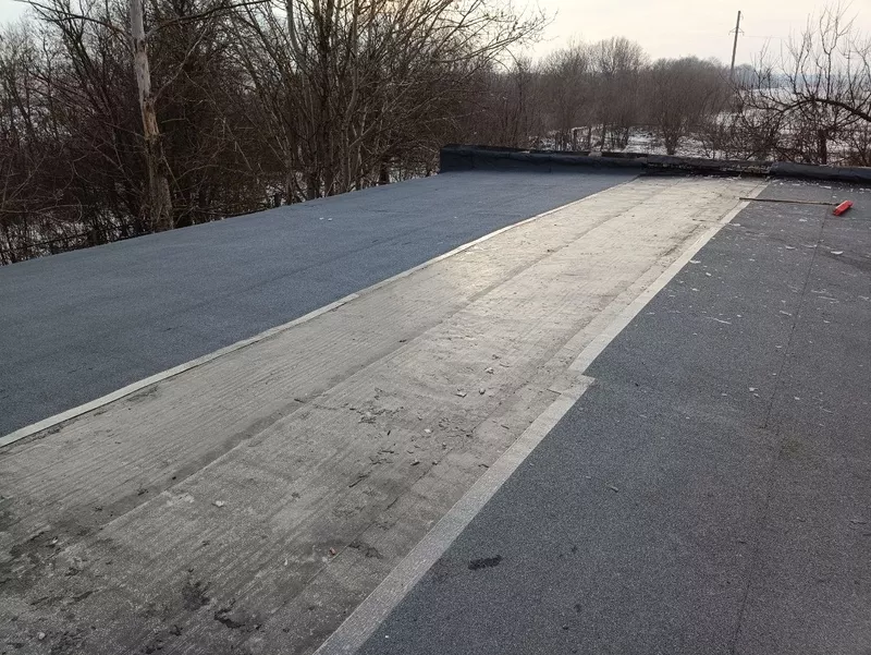 Ремонт крыш Днепр частичный мелкий и капитальный 4