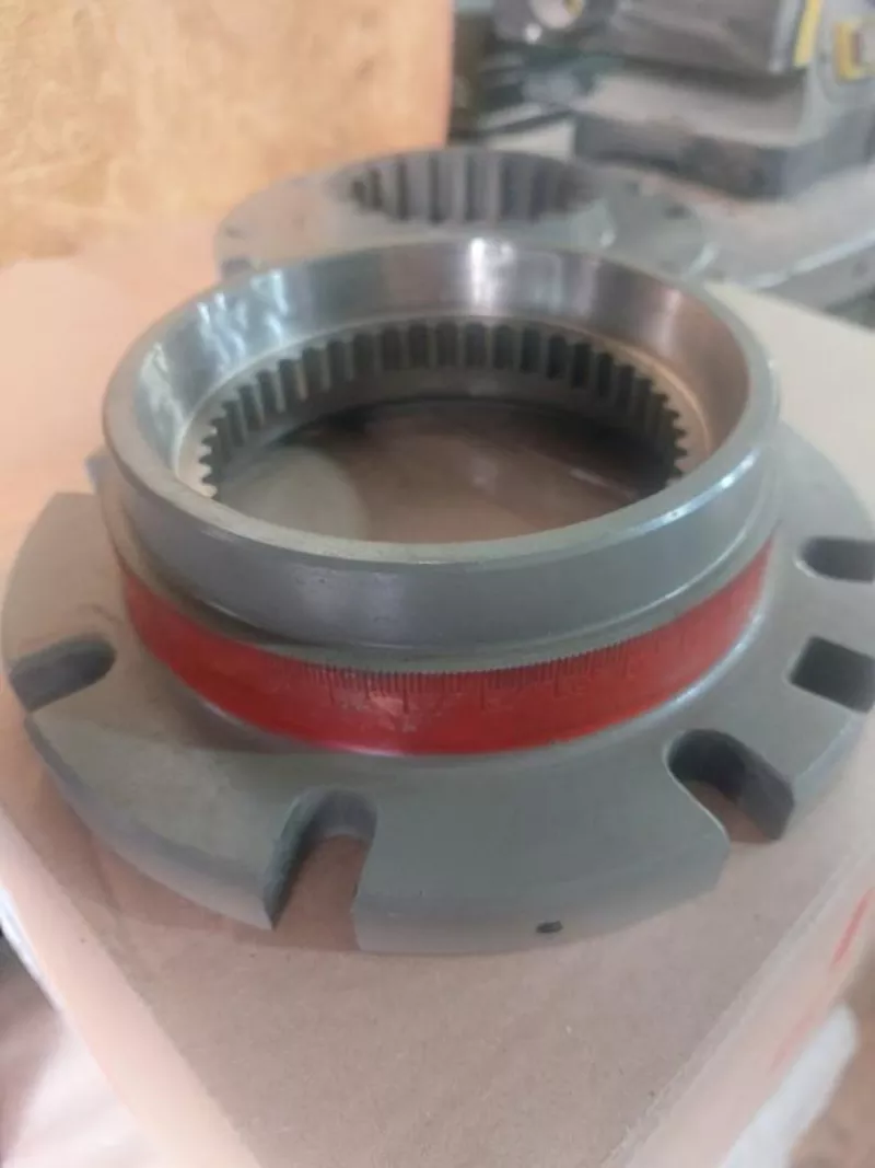 Муфта ведуча з лімбом 175.45.111 для Т-72 — міцна сталева деталь редуктора 2