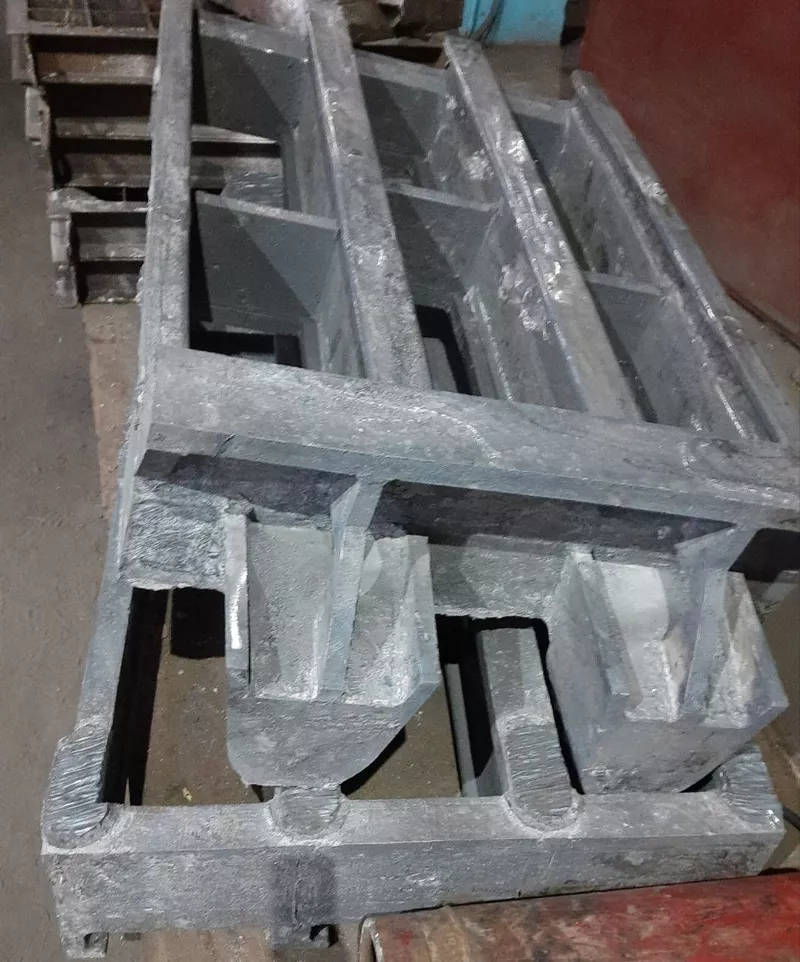 Пропозиція послуг з лиття чавуну та сталі: широкий спектр можливостей 3