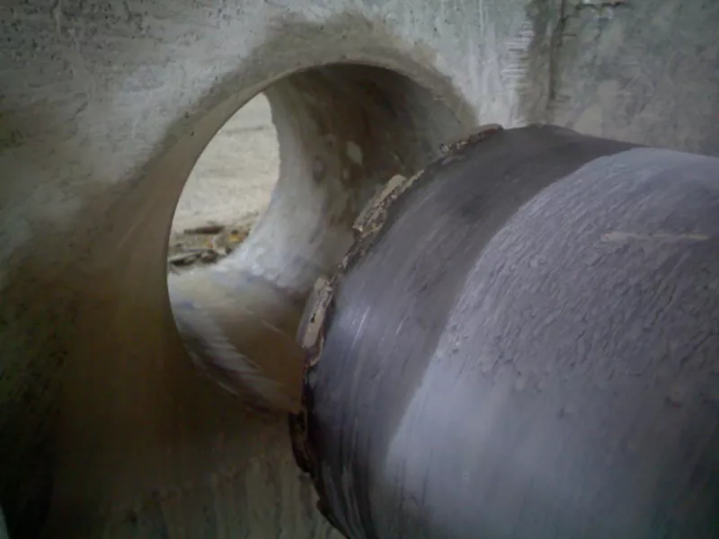 Проемы,  отверстия в фундаментных блоках Демонтаж бетона,  кирпича Харьков 6