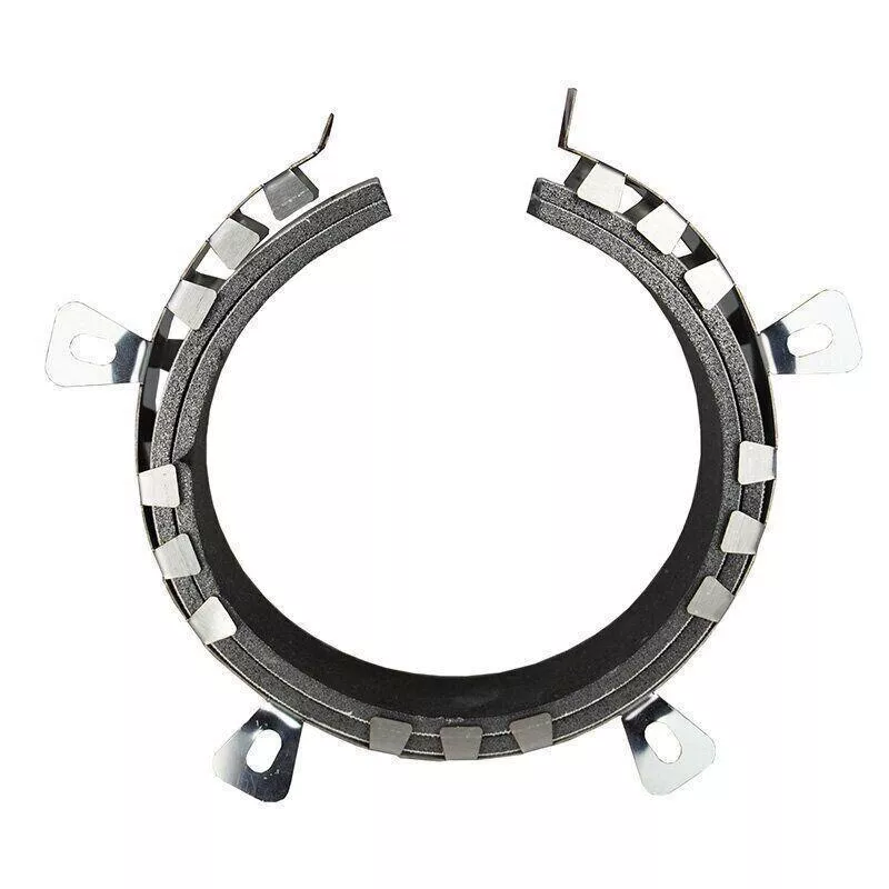 Протипожежні муфти EI-180 — до 180 хвилин надійного захисту від вогню та диму 3