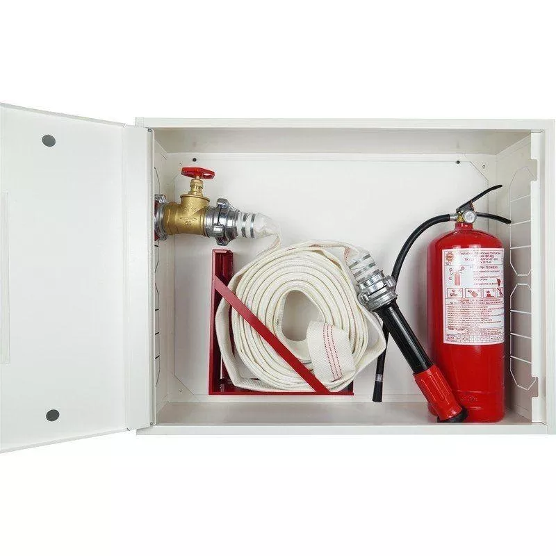 Пожежні кран-комплекти для будівель — готове рішення для швидкого реагування 3